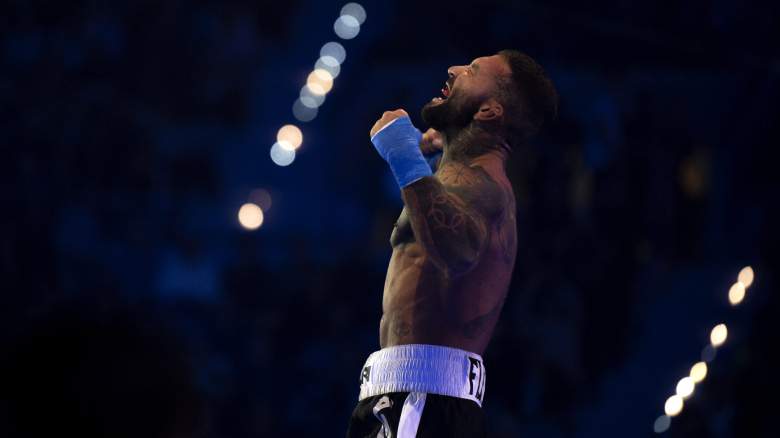 Bare Knuckle Fighting Championship