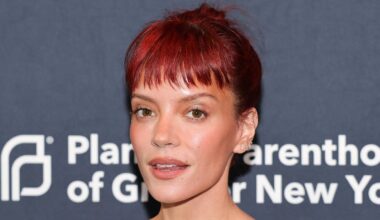 Lily Allen explains who ‘Madeline’ is on explosive album West End Girl