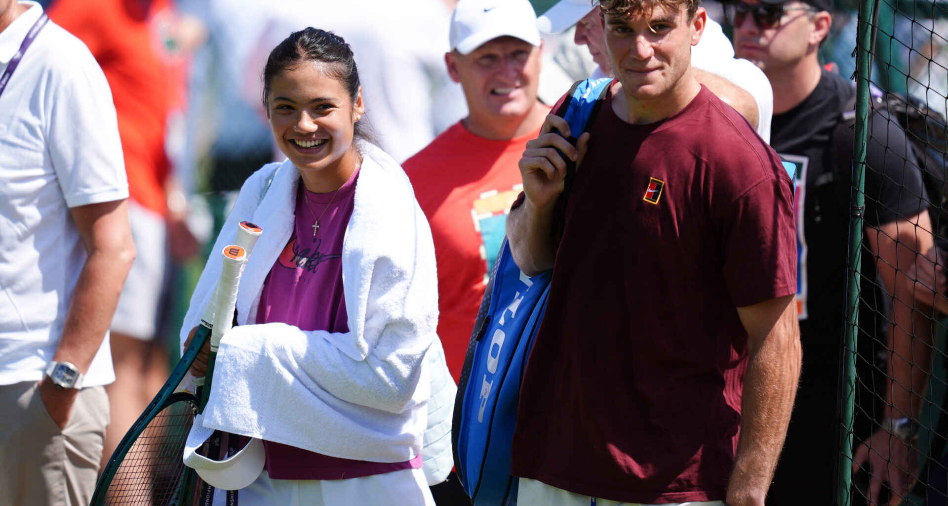 Joint, Raducanu commit to 2026 United Cup with De Minaur, Draper