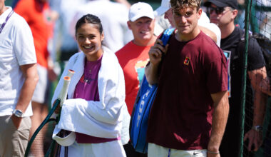 Joint, Raducanu commit to 2026 United Cup with De Minaur, Draper