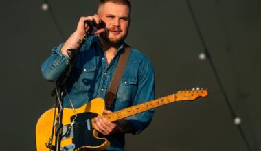 Zach Bryan Clarifies ICE Song, Says We're Divided