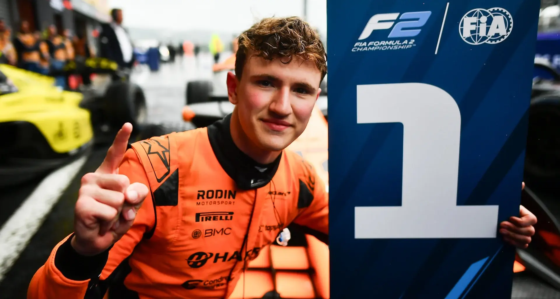 Why has Alex Dunne left McLaren – and what next for the Irishman eyeing an F1 seat?