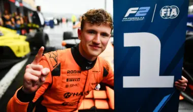 Why has Alex Dunne left McLaren – and what next for the Irishman eyeing an F1 seat?