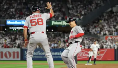 Red Sox vs. Yankees live score, updates, highlights from AL Wild Card Game 1 in 2025 MLB playoffs image