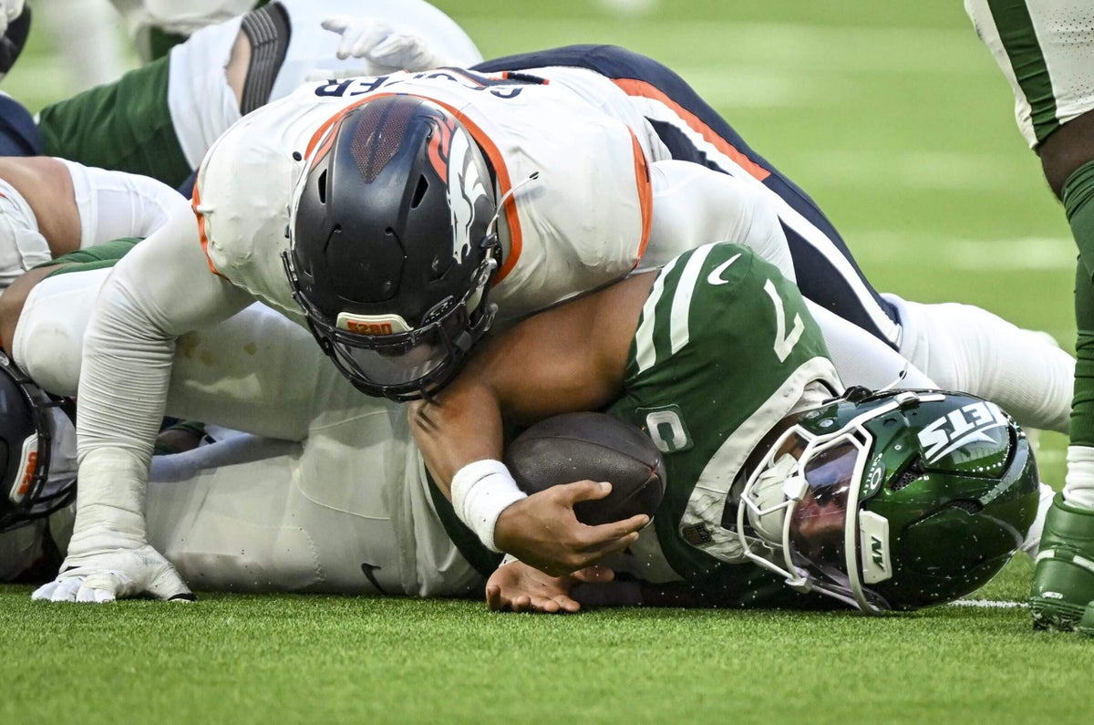 2026 NFL Draft order projections: Jets on track for No. 1, Bengals move into top 10