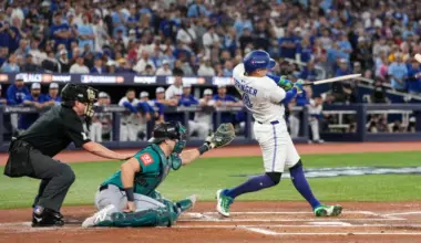 Blue Jays vs. Mariners live score, updates, highlights from ALCS Game 6 in 2025 MLB playoffs image