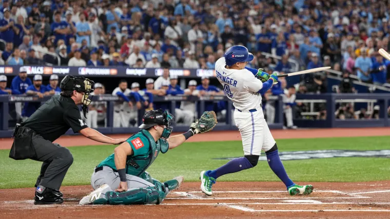 Blue Jays vs. Mariners live score, updates, highlights from ALCS Game 6 in 2025 MLB playoffs image