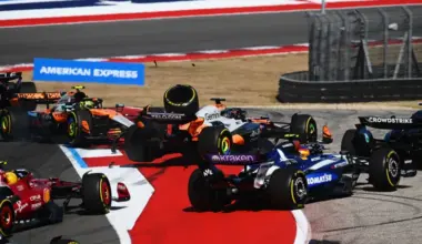 Could the United States Grand Prix be F1 2025's biggest weekend yet? image