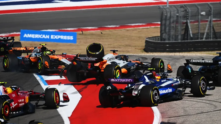 Could the United States Grand Prix be F1 2025's biggest weekend yet? image