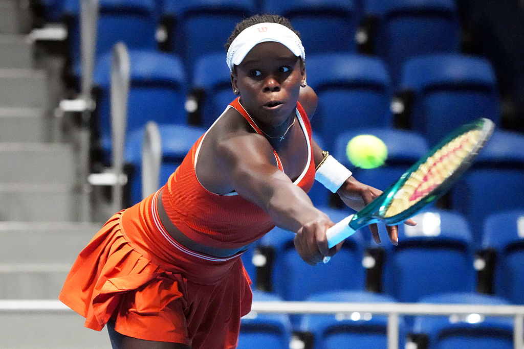 Mboko wins Canadian derby, bests Andreescu in Tokyo for first win since Montreal