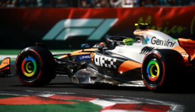F1 Mexico GP live: Race start time as Norris eyes title lead with Piastri down the order