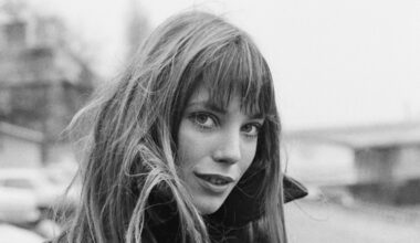 British singer and actress Jane Birkin. (Photo by Jacques Haillot/Apis/Sygma/Sygma via Getty Images)