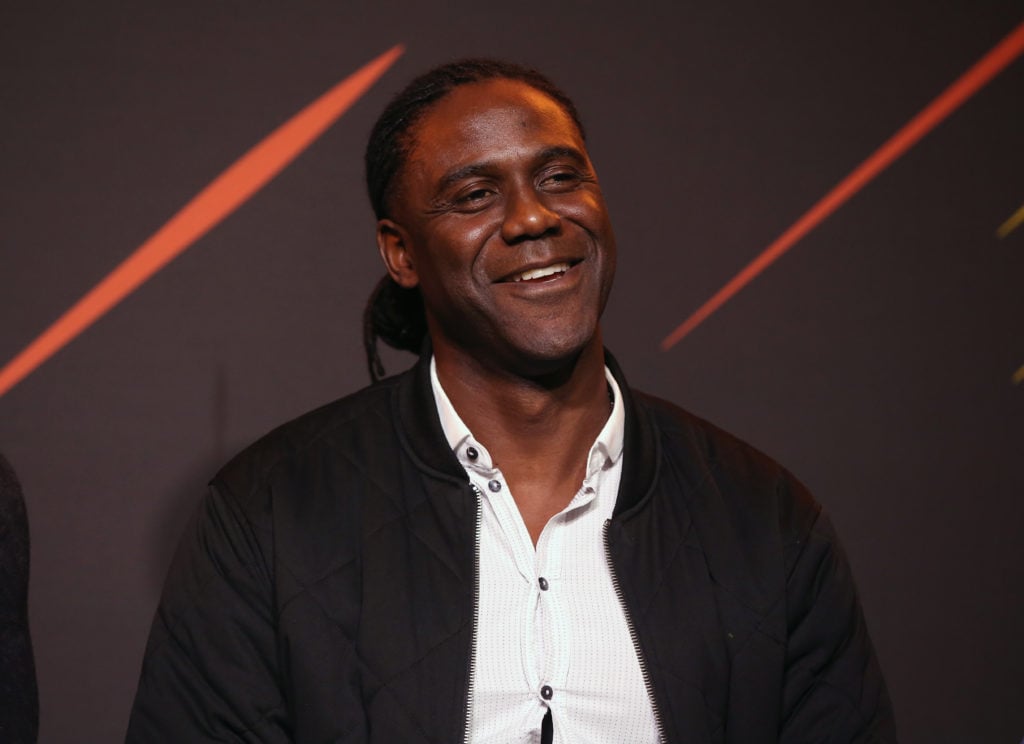 Mario Melchiot attends 