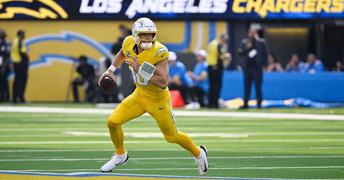 Vikings vs. Chargers live updates: NFL ‘Thursday Night Football’ score, prediction, odds and latest