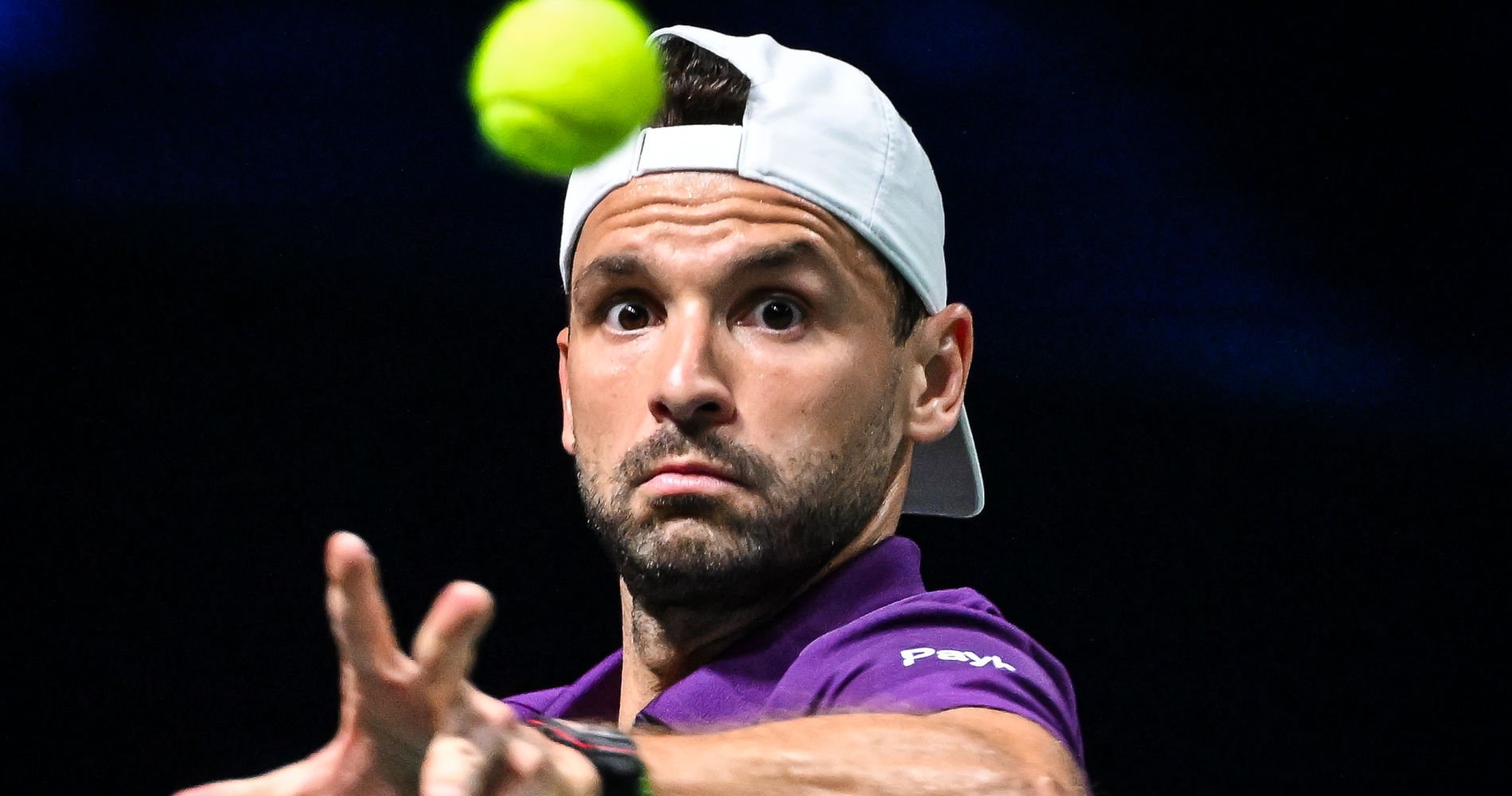 Tennis, ATP – Paris Masters 2025: Dimitrov upends Mpetshi Perricard