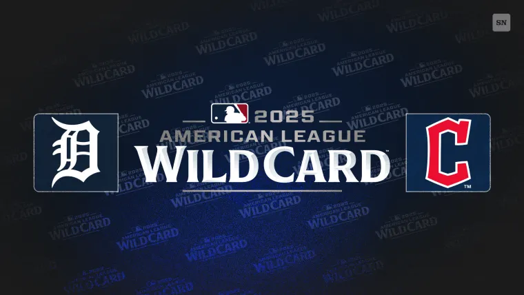 Tigers vs. Guardians live score, updates, highlights from AL Wild Card Game 3 in 2025 MLB playoffs image