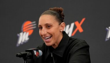 Diana Taurasi enjoys family plans after WNBA retirement