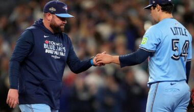 Toronto Blue Jays’ John Schneider continues to defend bullpen choices in ALCS Game 5 loss