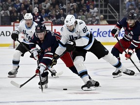 Fred Greenslade/The Canadian Press