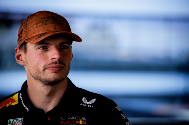 Max previews Austin GP: 'Want to keep up the momentum'