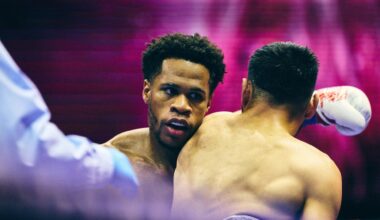 Image: Zab Judah Warns: Devin Haney Isn’t Running From Brian Norman Jr. on November 22 — ‘It’s War in Riyadh’