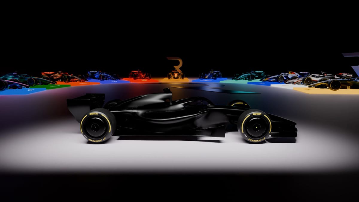 A new 12th team? Horner's surprise option for F1 return