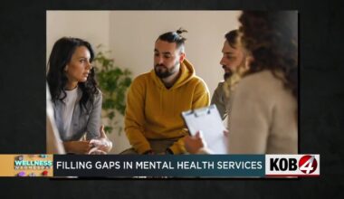 How an organization is trying to fill the gaps in New Mexico's mental health services