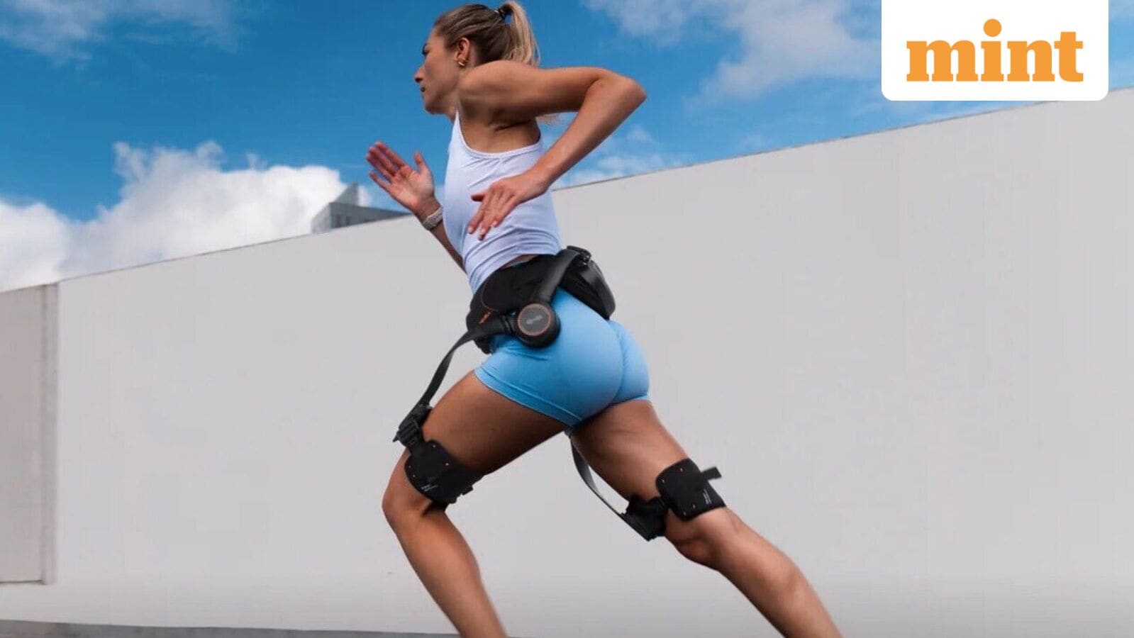 The Hypershell X Ultra exoskeleton