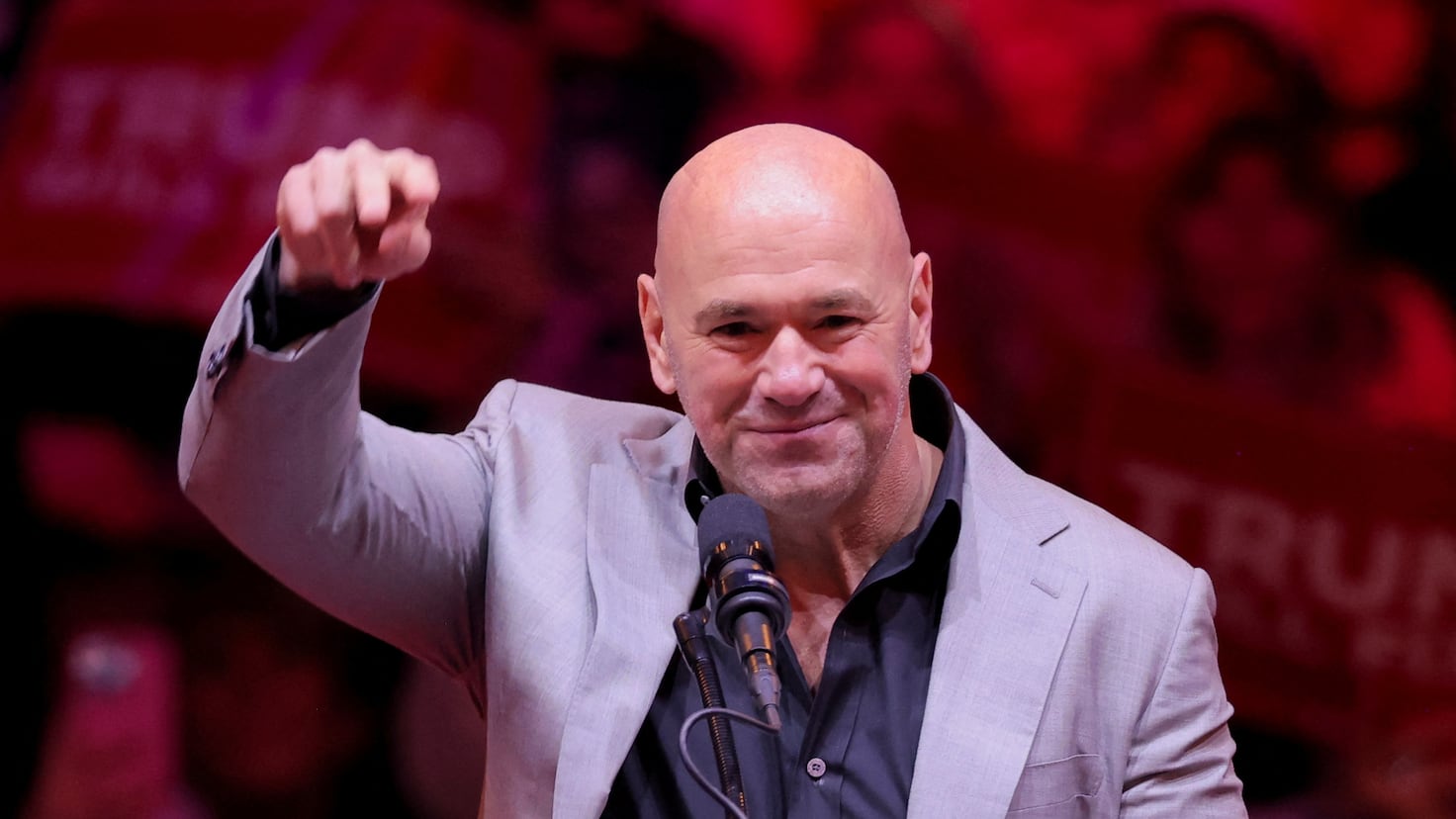 The WBC welcomes Zuffa Boxing, the promotion company owned by UFC CEO Dana White: “We’re not concerned”