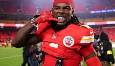 Chiefs, Patrick Mahomes shut down Commanders: Live updates and reaction from NFL ‘Monday Night Football’