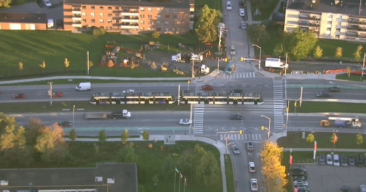 Eglinton Crosstown LRT crosses major milestone
