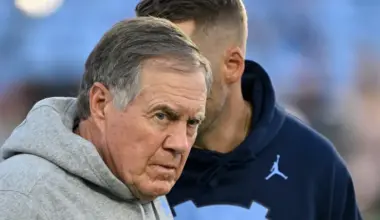 Bill Belichick's failure has become a burning topic among NFL circles image