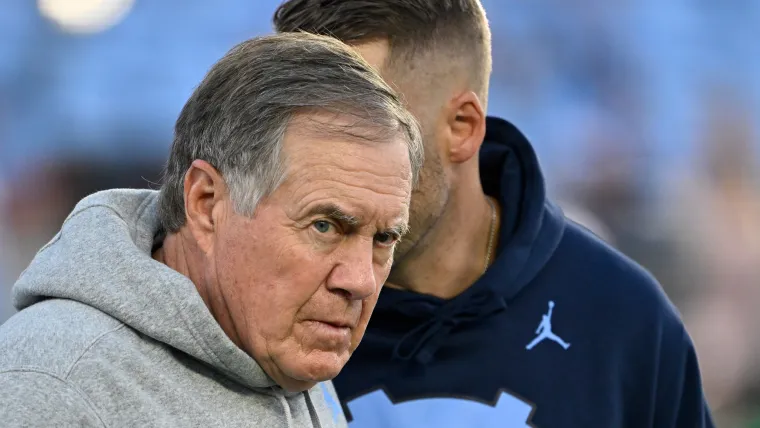 Bill Belichick's failure has become a burning topic among NFL circles image