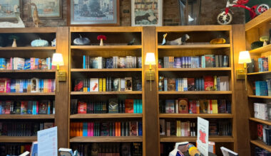 The Grand Book Exchange starts its first chapter with the Boro Book Club – MTSU Sidelines