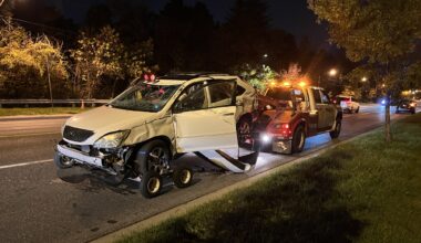 North York hit-and-run sends 2 people to hospital