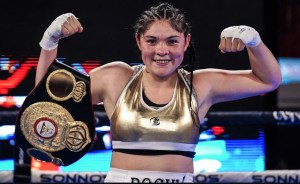 Balbuena and Verón crowned WBA Fedelatin champions in Buenos Aires – World Boxing Association