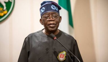President Bola Tinubu