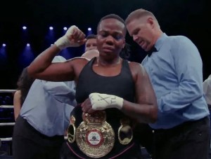 Spence vs. McGee for the WBA International Super Welterweight Title – World Boxing Association