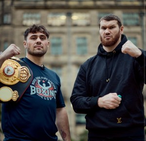 Allen vs. Makhmudov Clash for the WBA Intercontinental Title This Saturday – World Boxing Association
