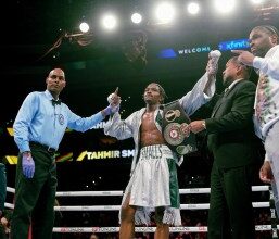 Smalls Claims WBA Continental North America Title Over Vázquez – World Boxing Association