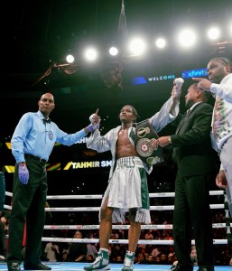 Smalls Claims WBA Continental North America Title Over Vázquez – World Boxing Association