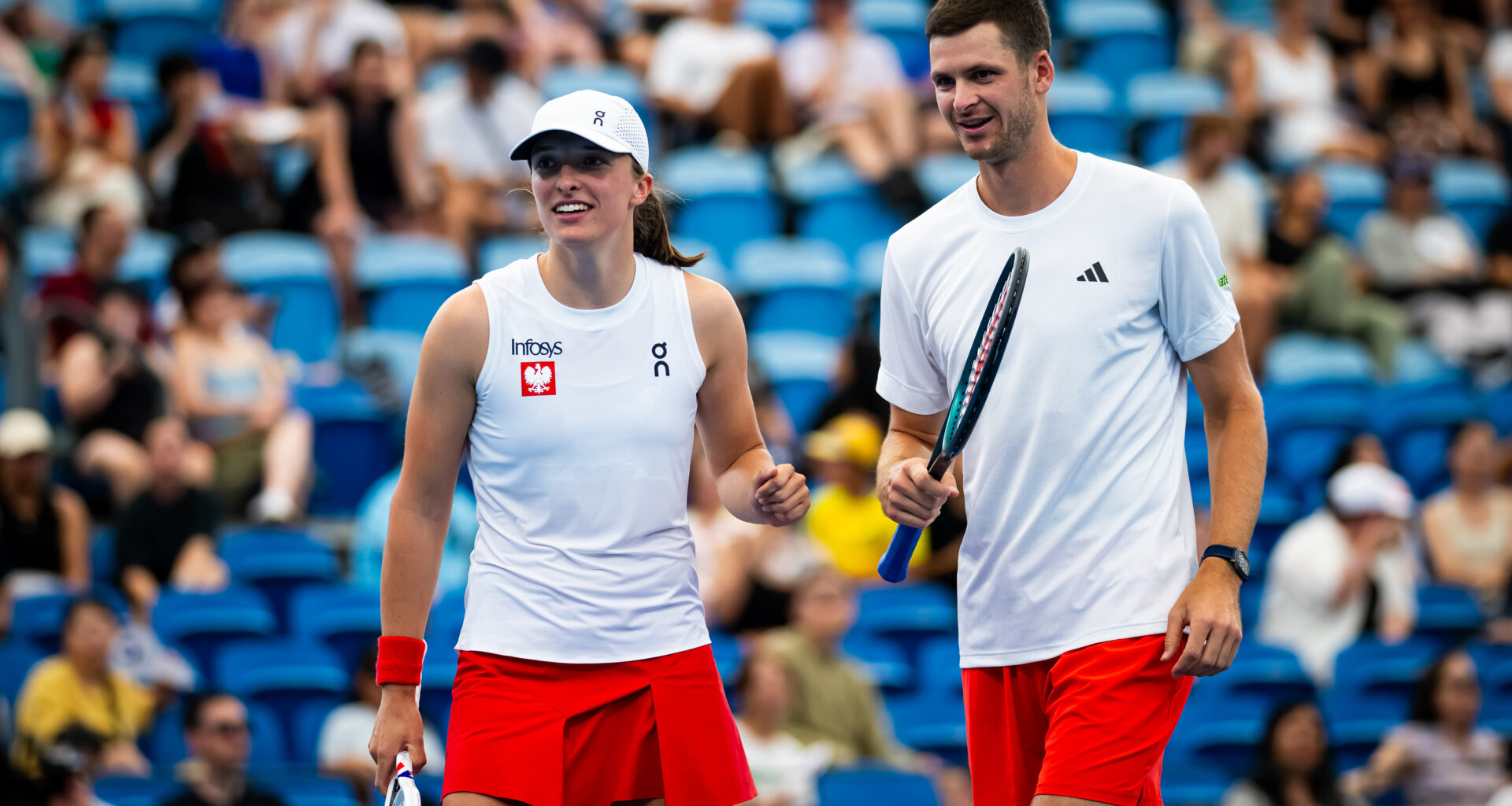 Swiatek and Poland commit first to 2026 United Cup