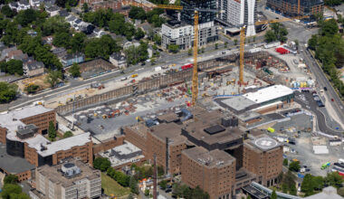 Tender Awarded for QEII Health Sciences Centre Master Planning