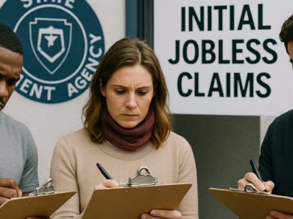 US jobless claims seen falling, but labour market remains sluggish - preview