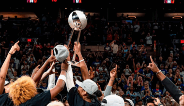 Aces Win 2025 WNBA Championship – The Fordham Ram