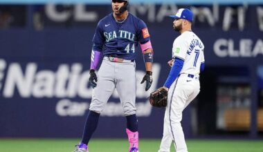 Mariners vs. Blue Jays score and live updates: Latest news and analysis from today’s ALCS Game 7