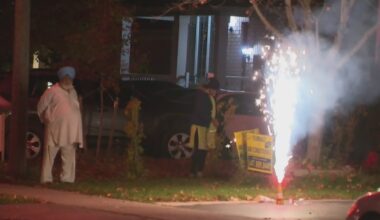 Missauga getting closer to full fireworks ban