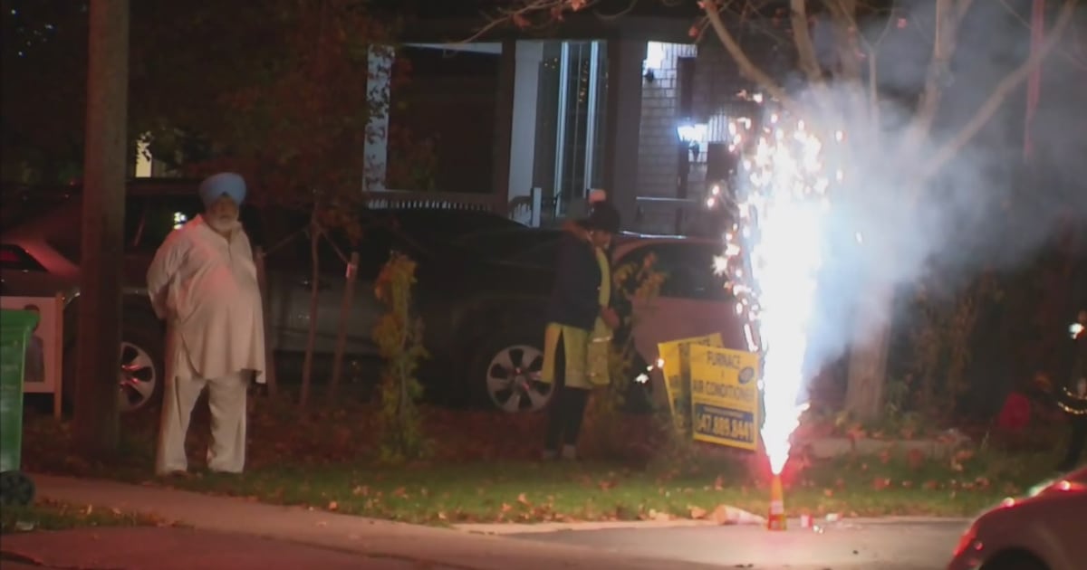 Missauga getting closer to full fireworks ban