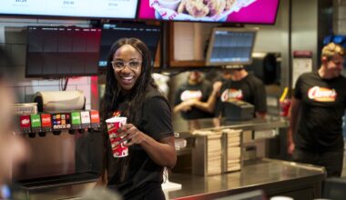 Jackie Young Discusses Championship Season, Setting the WNBA Standard During Raising Cane's Shift