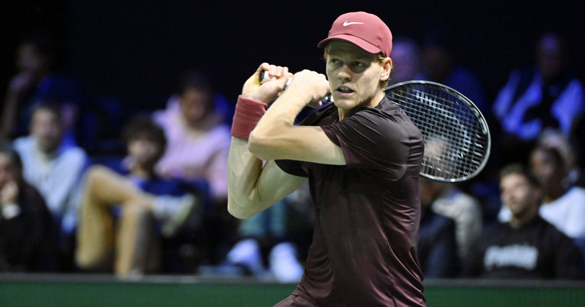 Tennis, ATP – Paris Masters 2025: Sinner sees off Shelton